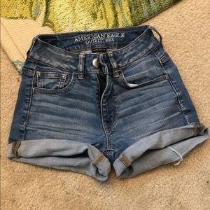 American Eagle Denim Shorts